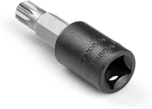 TEKTON 3/8 Inch Drive x M9 Triple Square Bit Impact Socket | SIB18209...
