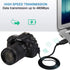 Camera USB Cable, Mini USB Data Transfer Cord for Canon PowerShot/Rebel/EOS/DSLR/ELPH,Sony/Nikon UC-E4 Cameras and Camcorders IFC-400PCU Interface...