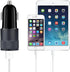 Car Charger,Sicodo 3.4A 2 Pack USB Smart Port Charger Compatible with iPhone 15 14 13 12 11 SE X 8 Pro, Pro Max, Plus, Samsung Galaxy S24 S23 S22 ...