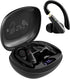APEKX True Wireless in-Ear Bluetooth Earbuds - Effortlessly switch between daily and sports wear, Compatible with iPhone and Android, Perfect for ...
