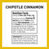 The Spice Hunter Global Fusion Rub, Chipotle Cinnamon, 2.4 Ounce...