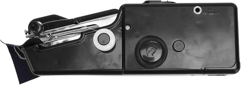 Handheld Sewing Machine, A electric sewing kit, Portable Electric Sewing Tool for Stitching Suitable for Family Travel Use (Black)...