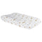 Farm Friends Deluxe Flannel Changing Pad Cover...