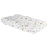 Farm Friends Deluxe Flannel Changing Pad Cover...