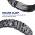 Band Compatible with iWatch 42mm 44mm 45mm 49mm, Colorful Resin Replacement Bracelet Strap for Apple Watch Series 9/8 / Ultra / 7 / SE / 6/5 / 4/3...