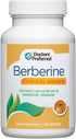 DOCTORS' PREFERRED Berberine Clinical Grade Supplement - Doctor Formulated | 1500 mg per Daily Serving | 30-Day Supply...