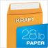 Columbian 6 x 9 Catalog Envelopes with Self Seal Closure, 28 lb Brown Kraft, for Mailing Small Paper, Photos & Greeting Cards, 30 Per Pack (COLO40...