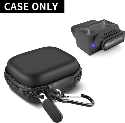 Car and Auto Mini Carry Case Compatible with BlueDriver Bluetooth Pro OBDII OBD2 Scan Tool Monitor for iPhone & Android (Inner Black) -Bag Only......