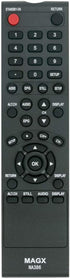 NA386UD NA386 Replace Remote Control fit for Magnavox TV DTV Digital to Analog Converter Set Top Box TB110MW9 TB110MW9A RTB110MW9 TB100HW9 TB100MW...