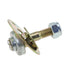 4PCS M8x45MM Rocking Chair Furniture Hardware Bearing Part Rocking Chair Bearing Screw Metal Rocking Chair Bearing Connector Mechanical Bearing Ir...