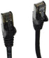 Belkin Snagless CAT6 Patch Cable RJ45M/RJ45M; 3 Black (A3L980b03-BLK-S), 3 Feet (A3L980B03-BLK-S)...