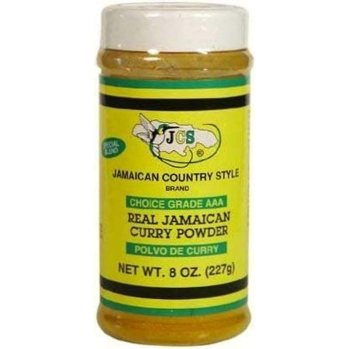 Real Jamaican Curry Powder, 8oz...