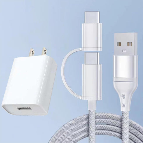 5V Baby Monitor Power Cord for enfy E110,VAVA,ARENTI,VTech RM5754/HD/2HD RM5764/HD/2HD RM5864/HD/2HD RM7754/HD/2HD RM7764/HD/2HD Baby Monitor Char...