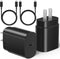 Type C Charger Fast Charging,2Pack 25W Android Phone Super Fast Charger Block with 6Ft USB C Charger Cable Compatible with Samsung Galaxy S24 Ultr...