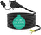16AWG 10FT Trailer Wiring Harness 4 Pin Flat Trailer Wire Harness Pure Copper 4 Wire Trailer Wire with Jacketed 4 Pin Trailer Connector, Color Cod...