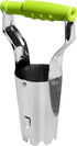 GREBSTK Sturdy Stainless Steel Gardening Bulb Transplanter Tool with Depth Mark and Soil Release Handle for Planting Bulbs...
