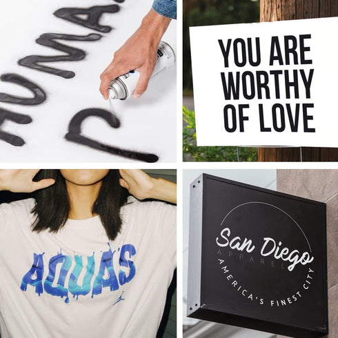 10 Pcs 7 Mil Blank Stencil Sheets, 12 x 12 Inches Mylar Templates Material for Stencils, Reusable Accetate Sheets for Crafts, Clear Craft Plastic ...