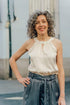 Sintra Halter Top + Dress Sewing Pattern...