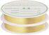 MIKIMIQI 2 Pack Jewelry Wire Craft Wire 20 Gauge Tarnish Resistant Jewelry Beading Wire Copper Beading Wire for Jewelry Making Supplies and Crafti...