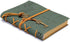 EvZ Leather Writing Journal Notebook, Classic Key Bound Retro Vintage Notebook Diary Sketchbook Gifts with Unlined Travel Journals to Write in for...