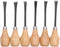 Hand Carving Tool Set, Gouges and Woodworking Chisel Set Wood Carving Chisel Set Kit Sculpture Hand Tools Hemispherical Handle DIY Art Craft Acces...