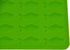 Trusty Goods' Gummy Fish Silicone Candy Mold: 3 Pack - 1 Red, 1 Green, and 1 Blue Tray Per Set + 1 FREE Dropper + FREE Recipe PDF...