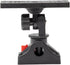 Extreme Max 3006.8661 Universal Fish Finder Head Unit Boat/Fishing Rod Holder Mount for Screens Up to 9" with Pivoting Bracket (Rectangle Mount)...