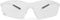 Honeywell A700 Series Lightweight Scratch-Resistant Safety Glasses, Clear Lens (RWS-51033)...