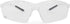 Honeywell A700 Series Lightweight Scratch-Resistant Safety Glasses, Clear Lens (RWS-51033)...