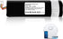 14.4V 3.5Ah Compatible with Ecovacs Deebot N8,deebot ozmo 905 920 930 937 Series Robotic Vacuum Cleaners Replacement Battery Pack...