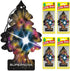 LITTLE TREES Air Fresheners Car Air Freshener. Hanging Tree Provides Long Lasting Scent for Auto or Home. Supernova, 24 Air Fresheners...