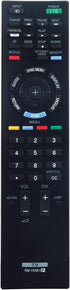 RM-YD061 Replacement Remote Control fit for Sony Bravia TV KDL-32EX720 KDL-55HX729 KDL-55EX720 KDL-65HX729 KDL-46HX729 KDL-46EX720 KDL-32EX729 KDL...