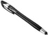Fine Point Black Ink Pen and Universal Stylist Precision Pen for Capacitive Touch Screen Cell Phones & Tablets, Compatible for All Apple iPad Pro ...
