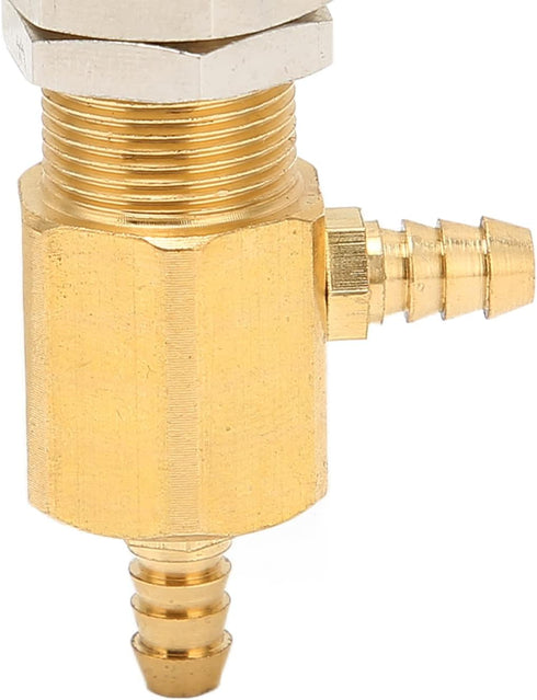 Dental Pulldown Switch, Professional Metal Dental Pulldown Switch Valve Toggle for Dental Chair Unit Water Bottle, Dental Unit Accessory(5MM)...