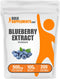 BulkSupplements.com Blueberry Extract Powder - Anthocyanin Supplement - Wild Blueberry Powder - Antioxidants Supplement - Smoothie Powder - Bluebe...