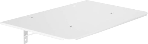 VIVO Attachable Shelf for STAND-TV03W TV Cart Series, White, SHELF-TV03W...