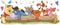 RoomMates Disney Pooh and Friends Outdoor Fun Giant Peel and Stick Wall Decals , RMK2553GM...