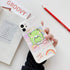 Phone Ring Holder Stand,Cute Phone Ring Stand Holder 360 Rotation Finger Ring Grip Stand for Cellphones,Smartphones and Tablets (2 Pack Frog Phone...