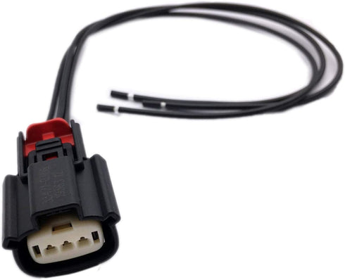 3 Way Ignition Coil & Sensor Connector Pigtail Compatible with Ford/Mazda...