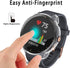 Compatible for Garmin Vivoactive 3 Music Waterproof Protective Case Soft TPU Plated Screen Protector Cover Scratch-Proof All Around Screen Cover B...