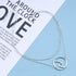 Boho Layered Wave Anklet Silver Ankle Bracelet Ocean Wave Anklets Vintage Satellite Chain Anklet Bracelet Summer Foot Chain Jewelry for Women and ...