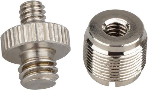 CAMVATE Convert Screw Adapter,1/4"-20 & 3/8"-16 and 5/8-27 - 1204...