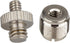 CAMVATE Convert Screw Adapter,1/4"-20 & 3/8"-16 and 5/8-27 - 1204...