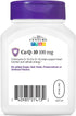 21st Century Co Q10 100 mg Softgels, 90 Count...