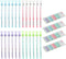 Cute Bunny Sharpening Pencils, with Replacable Refills,Stackable Pencils, Cute Rabbit Pencils...
