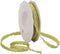 Morex Ribbon Double Ruffle Ribbon, 3/8-Inch by 16.5-Yard, Willow (96502/15-502)...