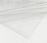 Mybecca Clear Marine Vinyl Gauge 8 54-Inch Wide- Sold Folded by Separate Yard...