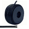 3P 28AWG Flat Ribbon cable, 100Ft/30m length Flexible Electrical Wire, 28 Gauge Stranded Tinned Copper Wire, silicone insulation layer up to 200? ...