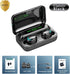 Ear Buds Wireless Earbuds, Bluetooth 5.3 Headphones In Ear, Bluetooth Earphones with Built-in Microphone, Wireless Ear Buds, Bluetooth Earbuds wit...
