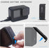 FitStill Black Silicone Sleeve Case for Go Pro Hero 12/Hero 11/Hero 10/Hero 9 Black,Battery Side Cover&Screen Protectors& Lens Caps&Lanyard for Go...